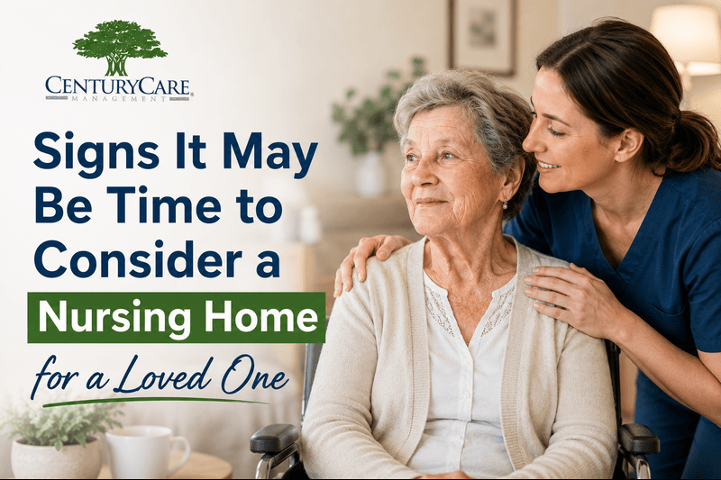 nursing homes in North Carolina