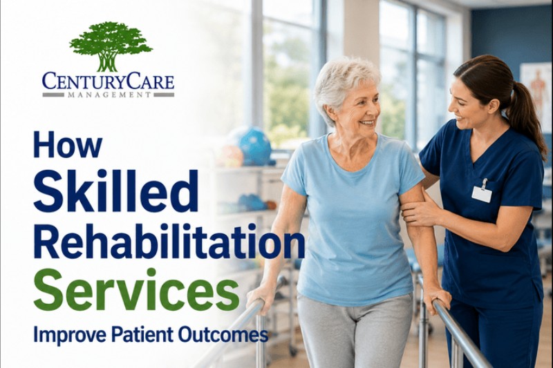 How Skilled Rehabilitation Services Improve Patient Outcomes