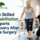How Skilled Rehabilitation Supports Recovery After Knee Surgery